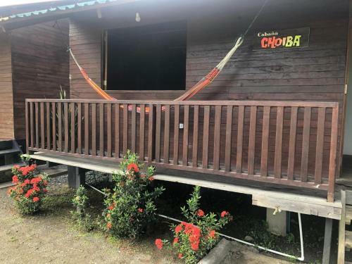 Hotel Caba�as Iracas Del Mar