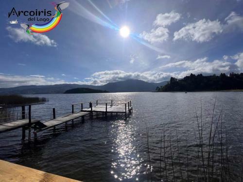 Caba�as Arco�ris Del Lago N� 2