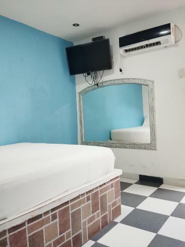 Motel Pr�ncipe Azul