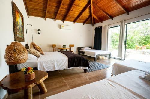 Ecohotel Mar De Prado