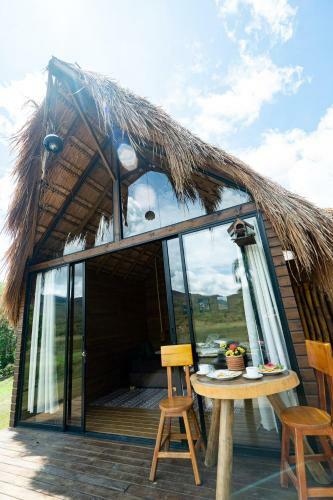 Ecohotel Mar De Prado