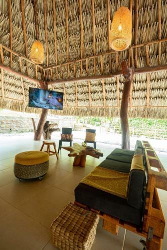 Ecohotel Mar De Prado