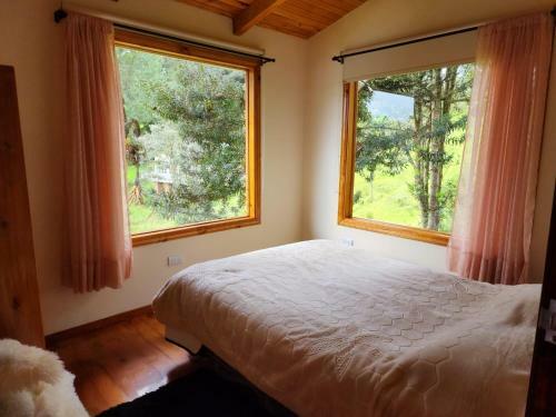 Caba�as Arco�ris Del Lago N� 5