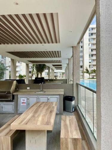 Espectacular Apartamento En Barranquilla