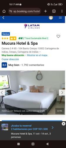 Mucura Hotel Y Spa