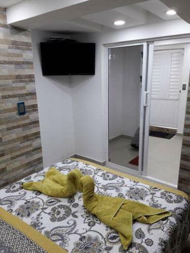 Posada Amiel Forbes Apartament 103
