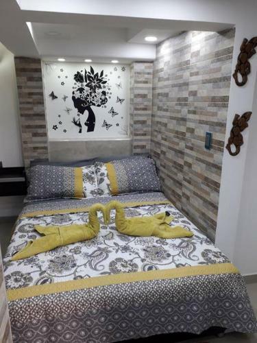 Posada Amiel Forbes Apartament 103