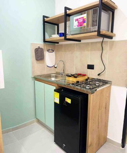 Hostal La Central Estudio Vip