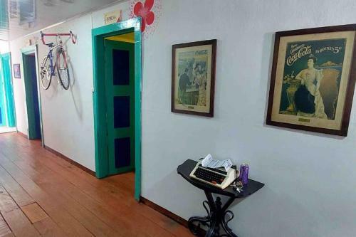 Casa T�pica Los Abuelos
