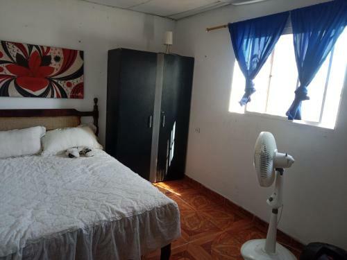 Alojamiento Casa Luz Cielo