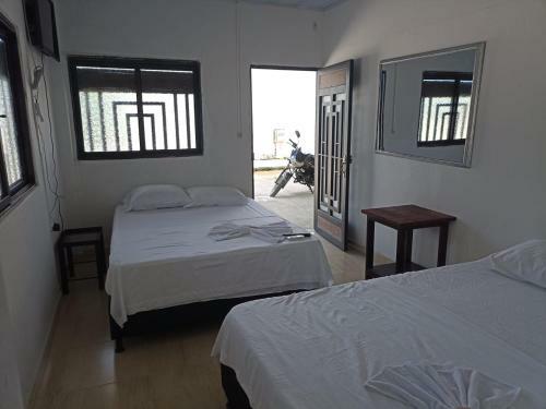 Apartamento Alojamiento La Esmeralda