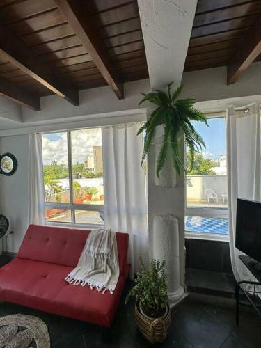 Apartamento Loft Bah�a Fragata