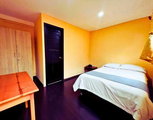 Hotel Boutique La Merced