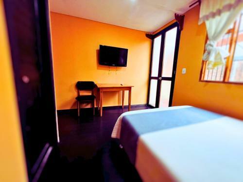 Hotel Boutique La Merced