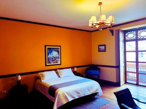 Hotel Boutique La Merced