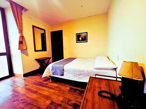 Hotel Boutique La Merced