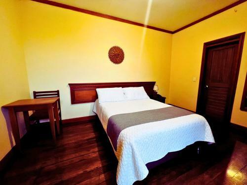 Hotel Boutique La Merced