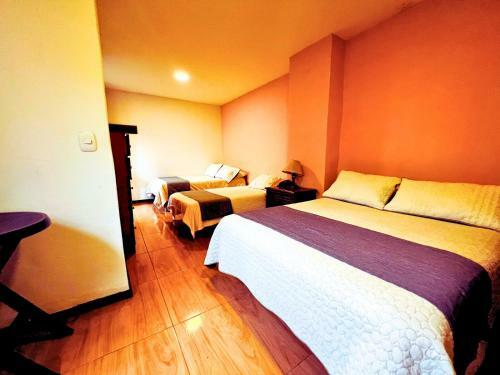 Hotel Boutique La Merced