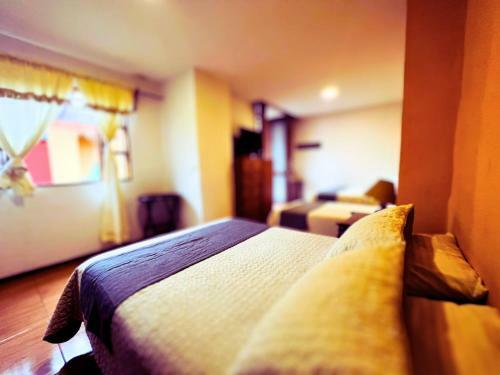 Hotel Boutique La Merced