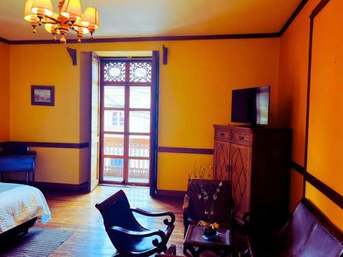 Hotel Boutique La Merced