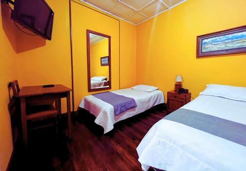 Hotel Boutique La Merced