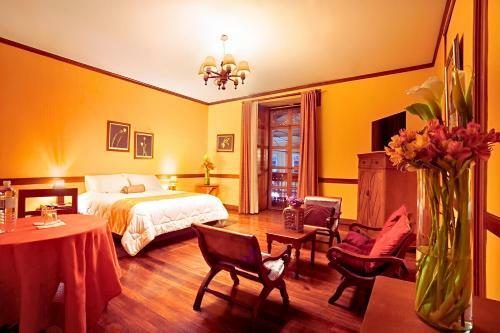 Hotel Boutique La Merced