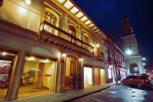 Hotel Boutique La Merced