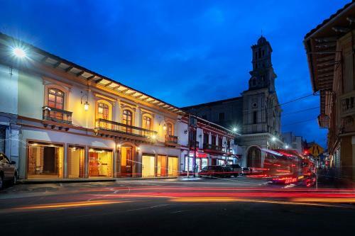 Hotel Boutique La Merced