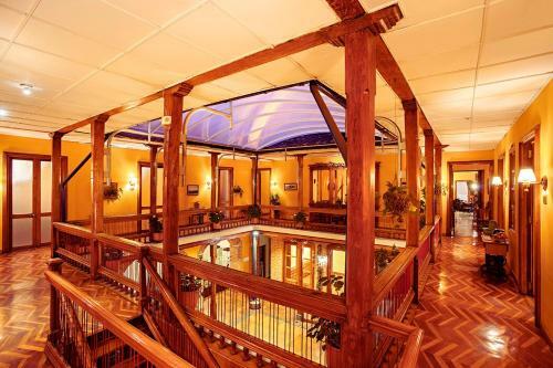 Hotel Boutique La Merced
