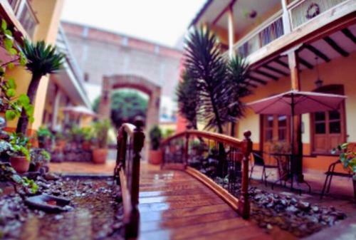 Hotel Boutique La Merced