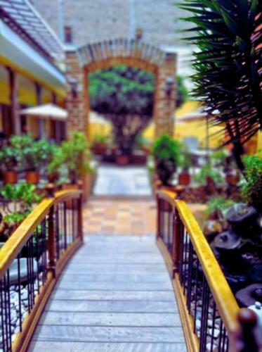 Hotel Boutique La Merced
