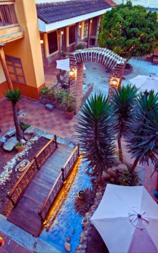 Hotel Boutique La Merced