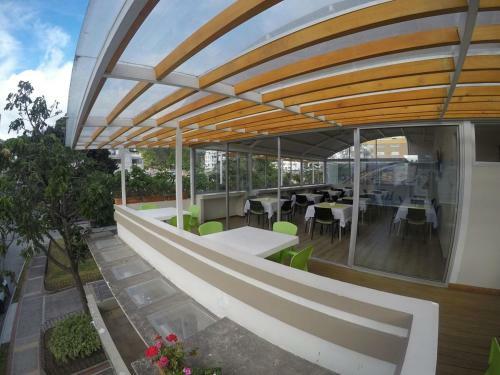 Hotel Parque Reservado