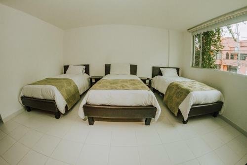 Hotel Parque Reservado