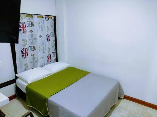 Confortable Y Central Habitaci�n A 1 Cuadra De La Playa