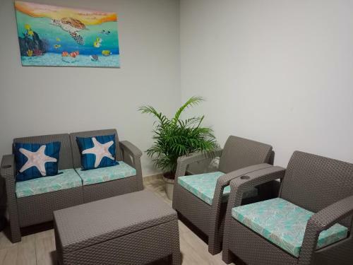 Apartamento C�modo Y Confortable