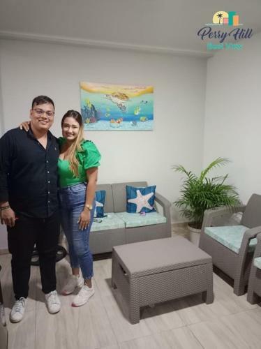 Apartamento C�modo Y Confortable