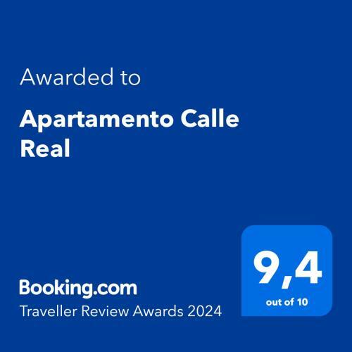 Apartamento Calle Real