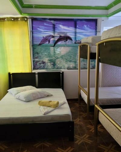 Hostal Villa Sol Habitaciones