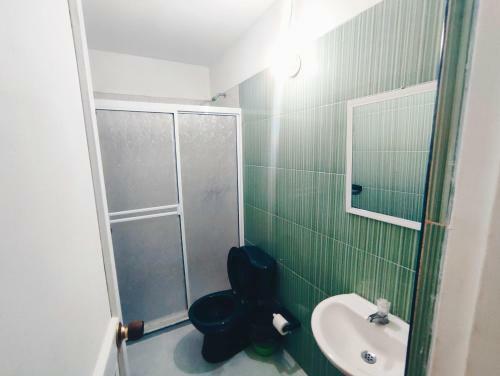 Hostal Villa Sol Habitaciones