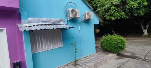 Apartamento Casa Azul - Puerto Triunfo