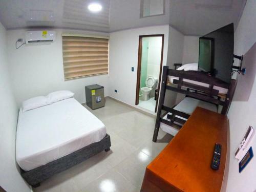 Posada Sea Crab Hostel-sarie Bay