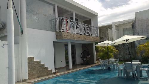 Posada Sea Crab Hostel-sarie Bay