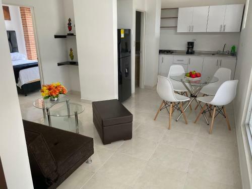 Acogedor Apartaestudio