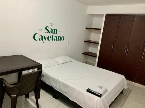 Hotel San Cayetano