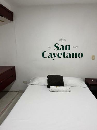 Hotel San Cayetano
