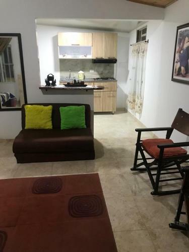 Apartamento La Isabela