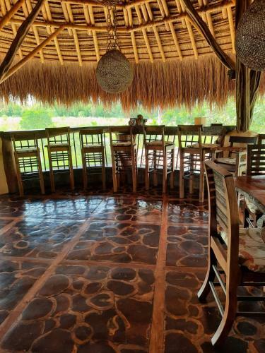 Finca Tur�stica La Casa Que Canta