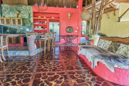 Finca Tur�stica La Casa Que Canta