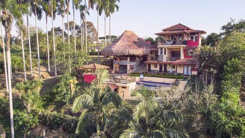 Finca Tur�stica La Casa Que Canta